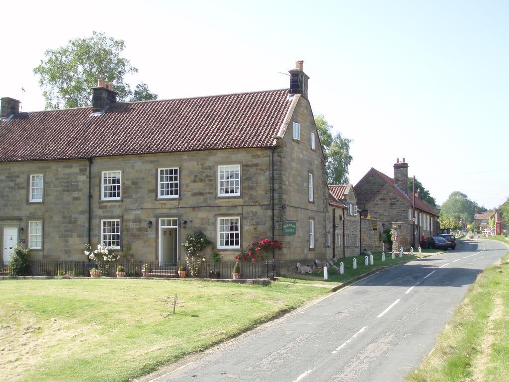 Burnley House Hotel Hutton le Hole Exterior photo