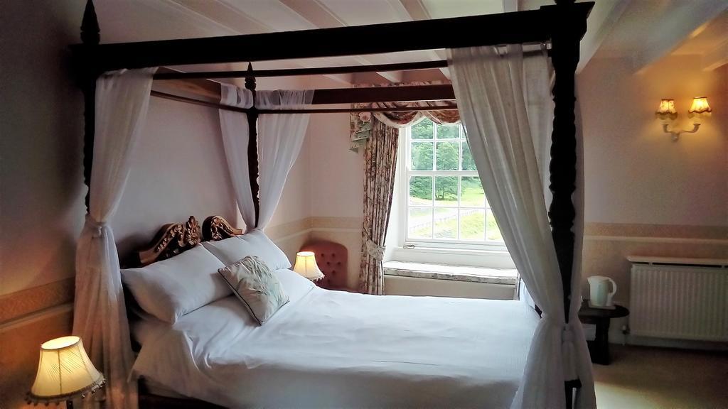 Burnley House Hotel Hutton le Hole Room photo