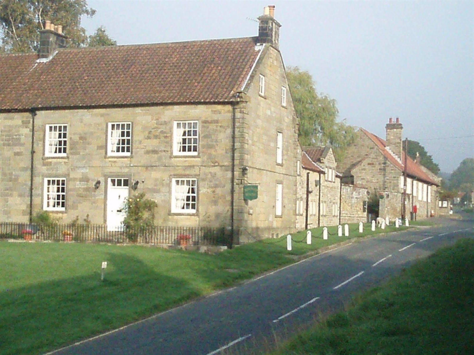 Burnley House Hotel Hutton le Hole Exterior photo
